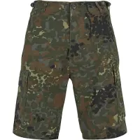 Brandit Pantaloni Corti Bdu Ripstop