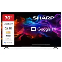 Sharp Televisore 70hp5265e 70´´ 4k Qled
