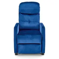 Halmar Poltrona relax Felipe 2 - granata