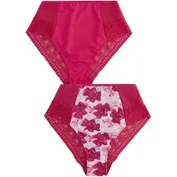 Ted Baker Panty grigio / rosa / bianco