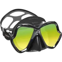 Mares Maschera Subacquea X Vision Ultra Ls Mirror