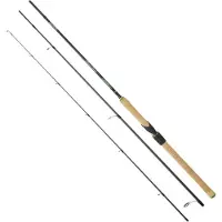 Daiwa Canna Spinning Silver Creek Vairon Manie
