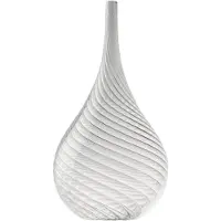 Bonetti Illumina Pluvia Vetro borosillicato pyrex trasparente d. 20 H.37 Ø20 BL264-VT-DM20-TR