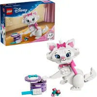 LEGO Adorabile Minou de Gli Aristogatti