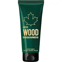 Dsquared2 Green Wood After Shave Balsamo — After shave balsamo