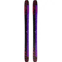 Salomon - Sci freeride - S/Lab Qst X 2027 - Taglia 192 cm - Nero,rosso