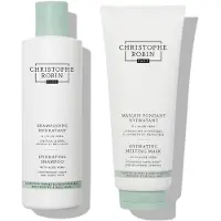 Christophe Robin maschera idratante all'aloe vera 200 ml