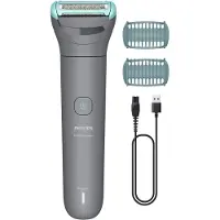 Philips Trimmer Per Peli Del Corpo 3000 Series Bg3480/15