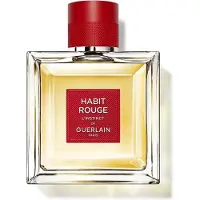 Guerlain Habit Rouge L'Instinct Eau de Toilette Uomo 100 ml — Eau de Toilette