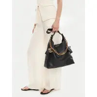 Guess Marciano GUESS Hobo Medium Jet Black A996 Taglia: OS | Borse a mano Outlet | Donna | Nero