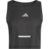 Adidas Women's ADI365 Climacool+ Engineered Tank Top Donna (L, grigio)
