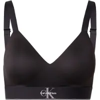 Calvin Klein Underwear Reggiseno grigio / nero / bianco