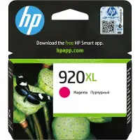 HP Cartuccia stampante 920XL (CD973AE) - Magenta Alta capacità