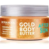 Dermacol Crema Rigenerante Doposole 200 ml — Crema Corpo Doposole
