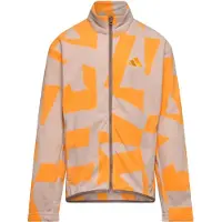 Adidas Kid's MT AOP FL Jacket Giacca in pile Bambini (176, beige)