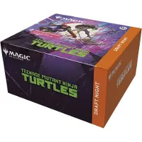 Magic the gathering Carte Collezionabili Tmnt Draft Night