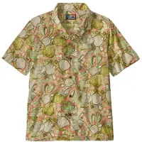 Patagonia Camicia a maniche corte M'S TIDAL THREADS SHIRT uomini - Multicolore - EU S