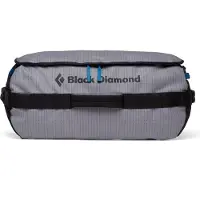 Black Diamond - Duffel resistente - Stonehauler 60 Pewter - Grigio