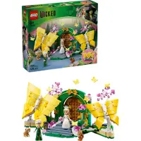 LEGO Il giorno del matrimonio di Glinda