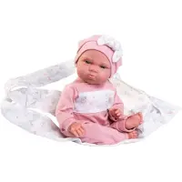 MuÑecas Antonio Juan Bambino Reborn Tufi 33 Cm