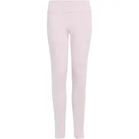 Adidas Girl's 3-Stripes Leggings 230 Leggings Bambini (170, fuchsia)