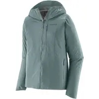 Patagonia Trail Craft Jacket Giacca ciclismo Uomo (XL, turchese)