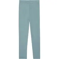 Engel Children's Leggings Intimo lana merinos Bambini (128, turchese)