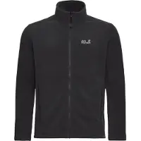 Jack Wolfskin Taunus 200 Fullzip Giacca in pile Uomo (3XL, grigio)