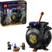 LEGO Calderone: Lezione di pozioni segrete