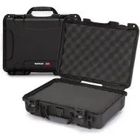 Nanuk 910 Waterproof Case, nero