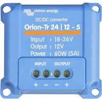 Victron Energy Convertitore Orion TR IP43, 24-12V / 5 Ampere