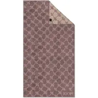 JOOP! Telo doccia rosa antico