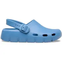 Birkenstock Kid's Birki Flow Eva Sandali Bambini (29 - Regular, blu)