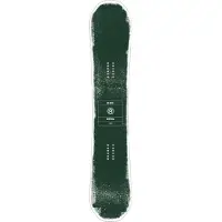 Ride - Snowboard all-mountain - Control in Legno - Taglia 163W cm - Verde
