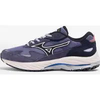 Mizuno Shoe S.l.wave Rider B Unisex Bluegranite/salute/odysseygray Taglia: 40.5 | Scarpe da Corsa Outlet | Unisex | Blu