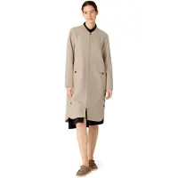 Ilse jacobsen Woolen02 2nd Layer Wheat Taglia: 38 | Giacche Outlet | Donna | Marrone
