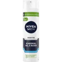 Nivea Schiuma da barba Sensibile 200 ml — Schiuma barba