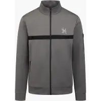 Cruyff Perez Tracktop Grey Taglia: XXL | Maglioni a maglia Outlet | Uomo | Grigio