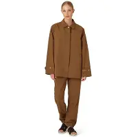 Ilse jacobsen Rain205 Urban Coat Walnut Taglia: 40 | Trench Outlet | Donna | Marrone