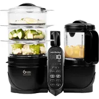 BabyMoov Robot Da Cucina Nutribaby(+) Xl