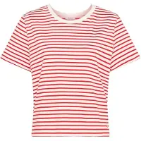 Tamaris T-shirt rosso - M
