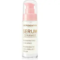 Dermacol Siero cutaneo ceramidico calmante rigenerante lenitivo 30 ml — Siero viso
