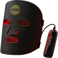 Palsar 7 8 in 1 Photon LED maschera viso