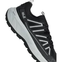 Jack Wolfskin Wild Hike Low Scarpe sportive Uomo (47,5, nero/grigio)