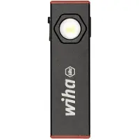 Wiha Handleuchte 800 lm schwarz mit Boost-Funktion (45701)