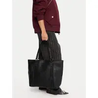Pepe Jeans per donna. PL0300005 Borsa Bellamie nera (OSFA), Nero, Casual, Poliuretano