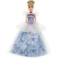 Disney Princess Bambola Cenerentola Celebrazione Del Compleanno