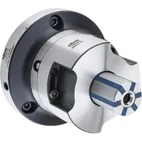 Rohm Flangia intermedia ZF, ISO 702-1 (DIN 55028), per dimensioni KZF-S 82