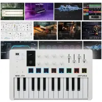 Arturia Controller Midi Minilab 3