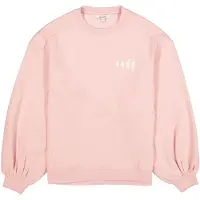 Garcia Ladies Sweat Dusty Pink Taglia: M | Maglie a manica lunga Outlet | Donna | Rosa